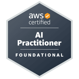 AWS Certified AI Practitioner